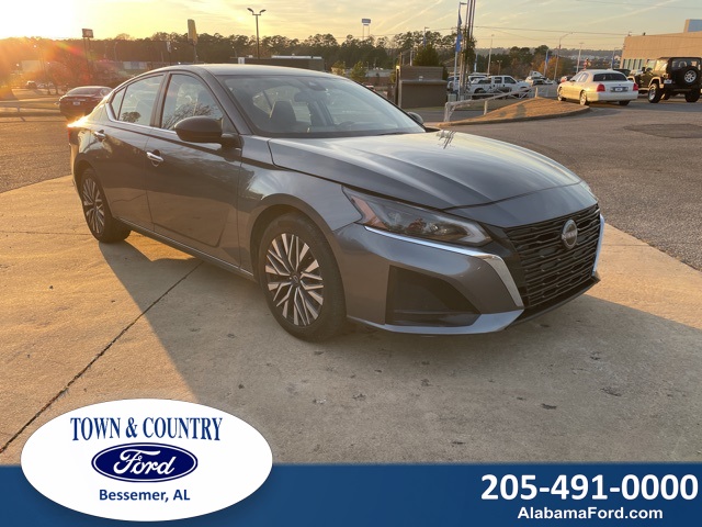 2024 Nissan Altima 2.5 SV FWD