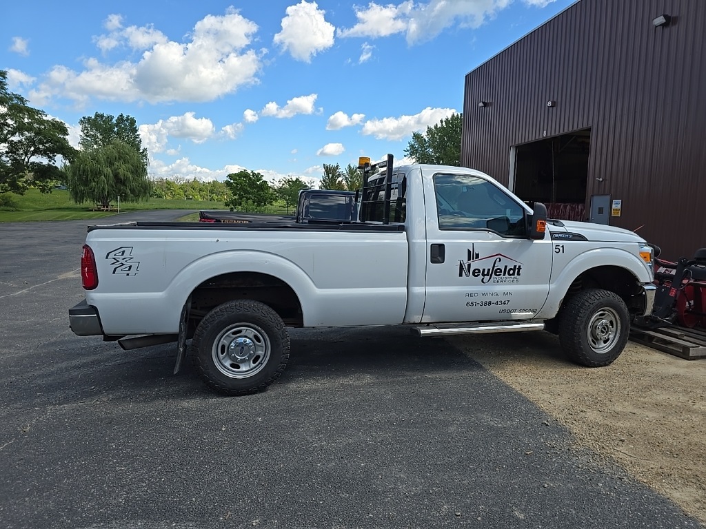 2013 Ford F-250SD