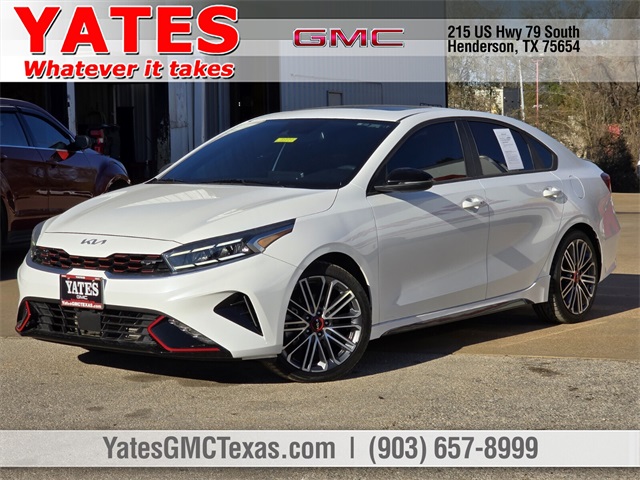 2023 Kia Forte GT FWD