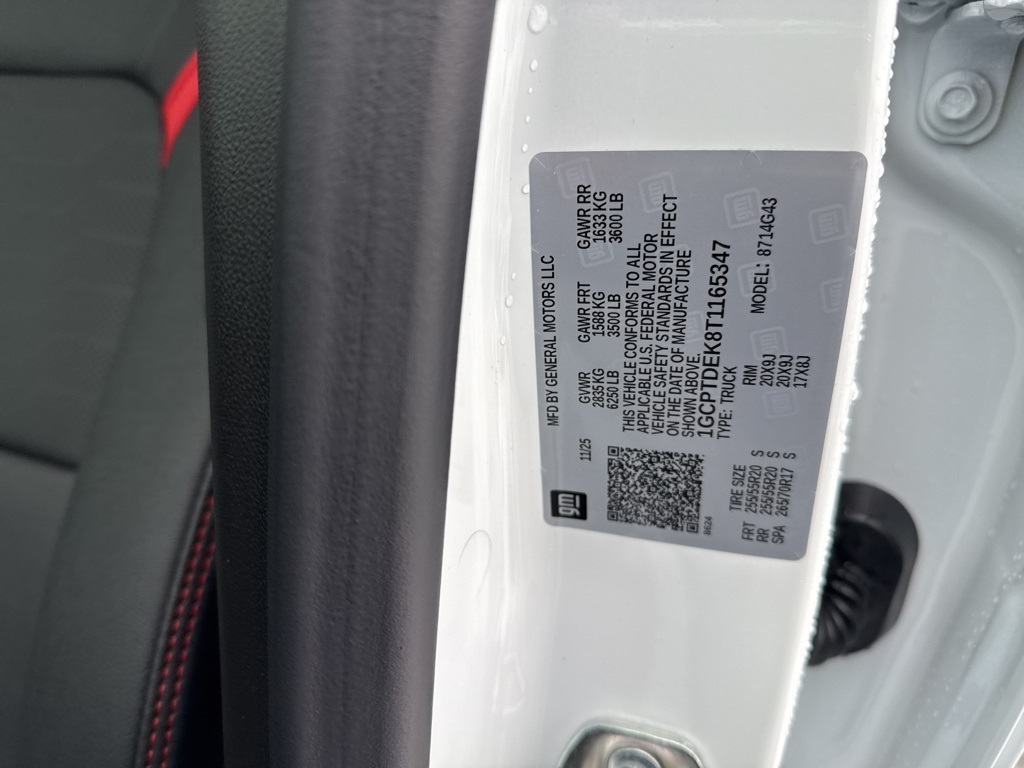 2026 Chevrolet Colorado