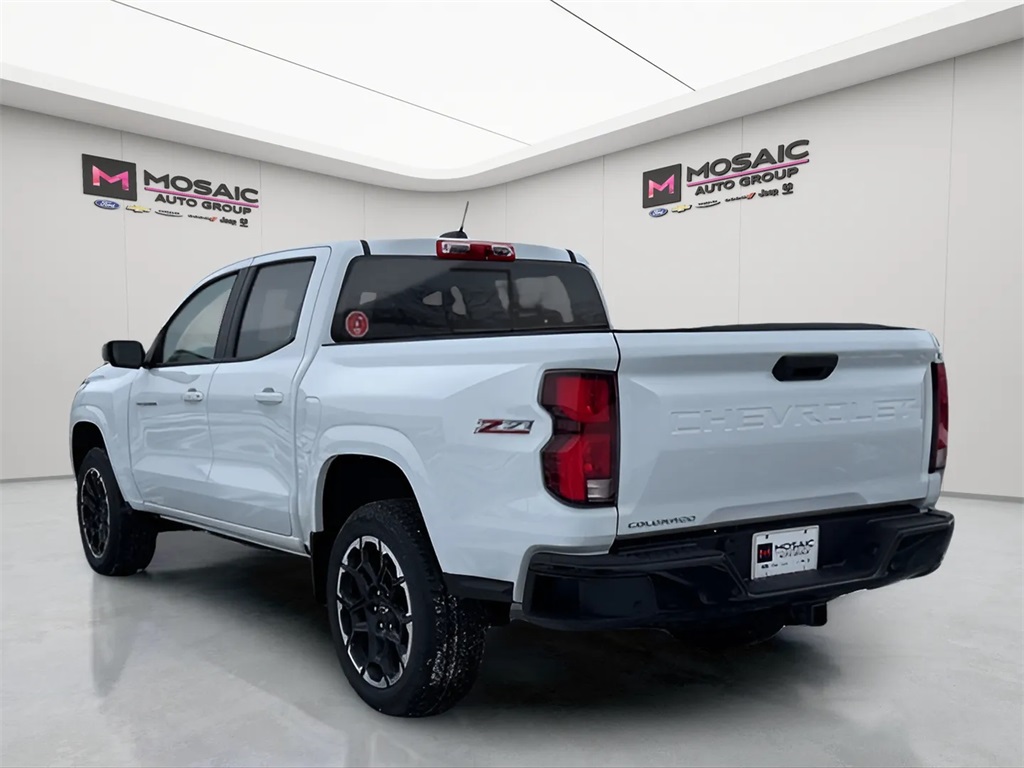 2026 Chevrolet Colorado