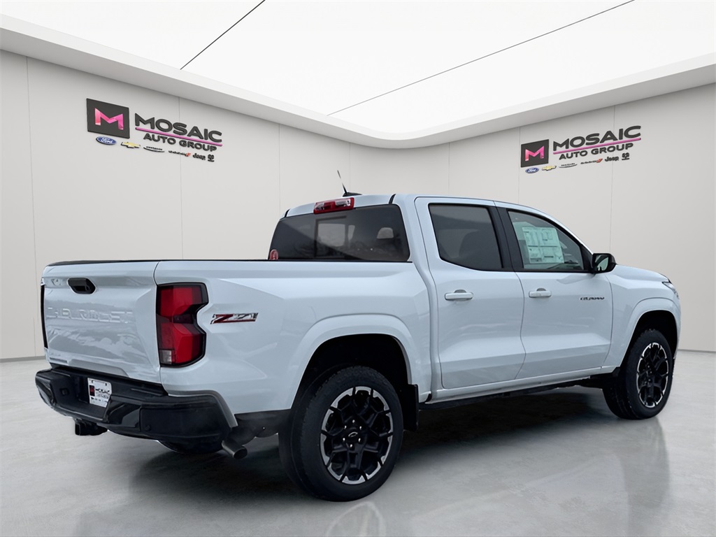2026 Chevrolet Colorado