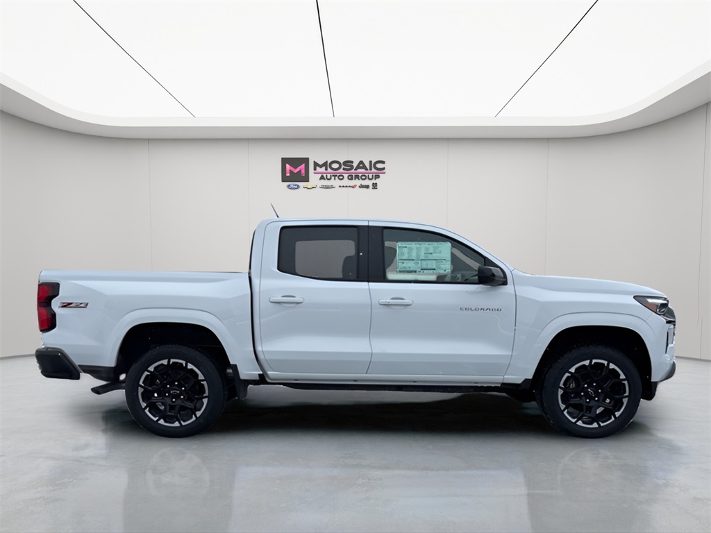 2026 Chevrolet Colorado