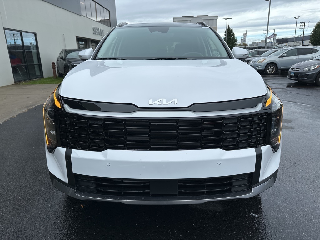 2026 Kia Sportage EX photo 3