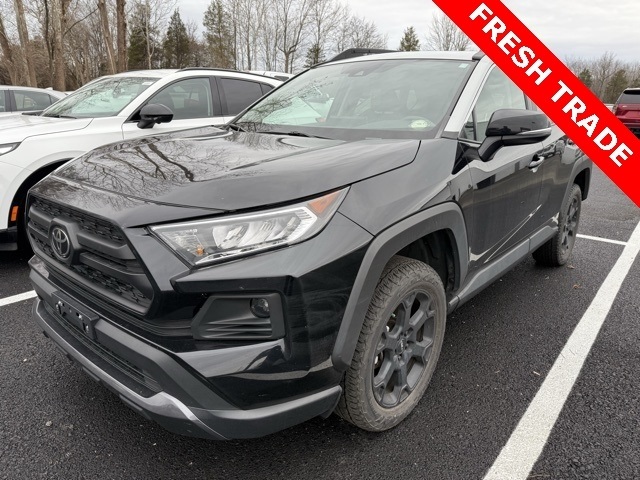 2021 Toyota RAV4 TRD Off-Road AWD