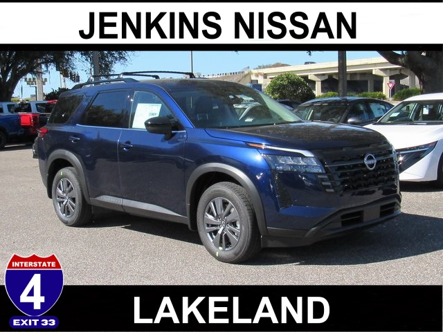 2026 Nissan Pathfinder SV FWD