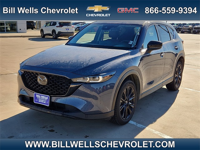 Used Car 2022 Mazda Cx-5  2.5 S Carbon Edition For Sale Under $30,000 In Plainview, Texas
