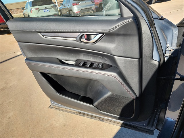 Used Car 2022 Mazda Cx-5  2.5 S Carbon Edition For Sale Under $30,000 In Plainview, Texas