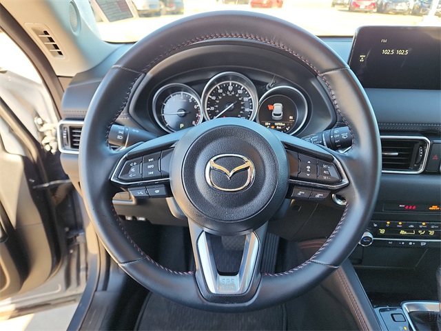 Used Car 2022 Mazda Cx-5  2.5 S Carbon Edition For Sale Under $30,000 In Plainview, Texas