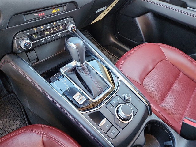 Used Car 2022 Mazda Cx-5  2.5 S Carbon Edition For Sale Under $30,000 In Plainview, Texas