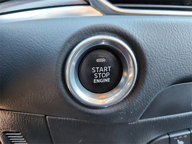 Used Car 2022 Mazda Cx-5  2.5 S Carbon Edition For Sale Under $30,000 In Plainview, Texas