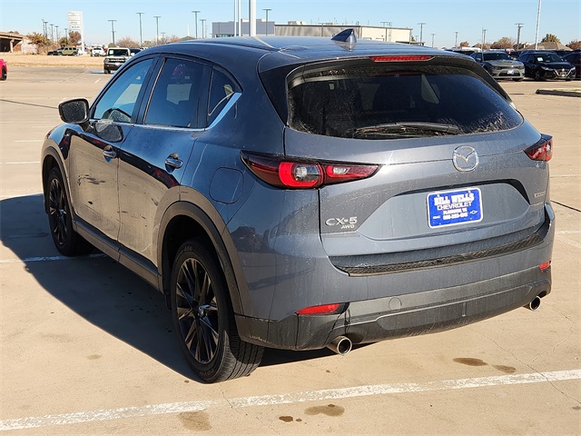 Used Car 2022 Mazda Cx-5  2.5 S Carbon Edition For Sale Under $30,000 In Plainview, Texas