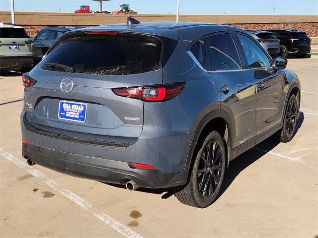 Used Car 2022 Mazda Cx-5  2.5 S Carbon Edition For Sale Under $30,000 In Plainview, Texas