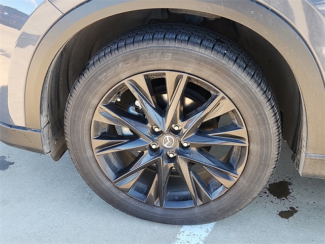 Used Car 2022 Mazda Cx-5  2.5 S Carbon Edition For Sale Under $30,000 In Plainview, Texas