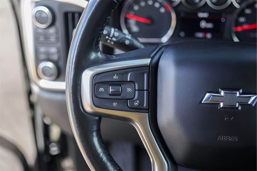 Used Car 2021 Chevrolet Silverado 1500  Lt Trail Boss For Sale Under $40,000 In Austin, Texas