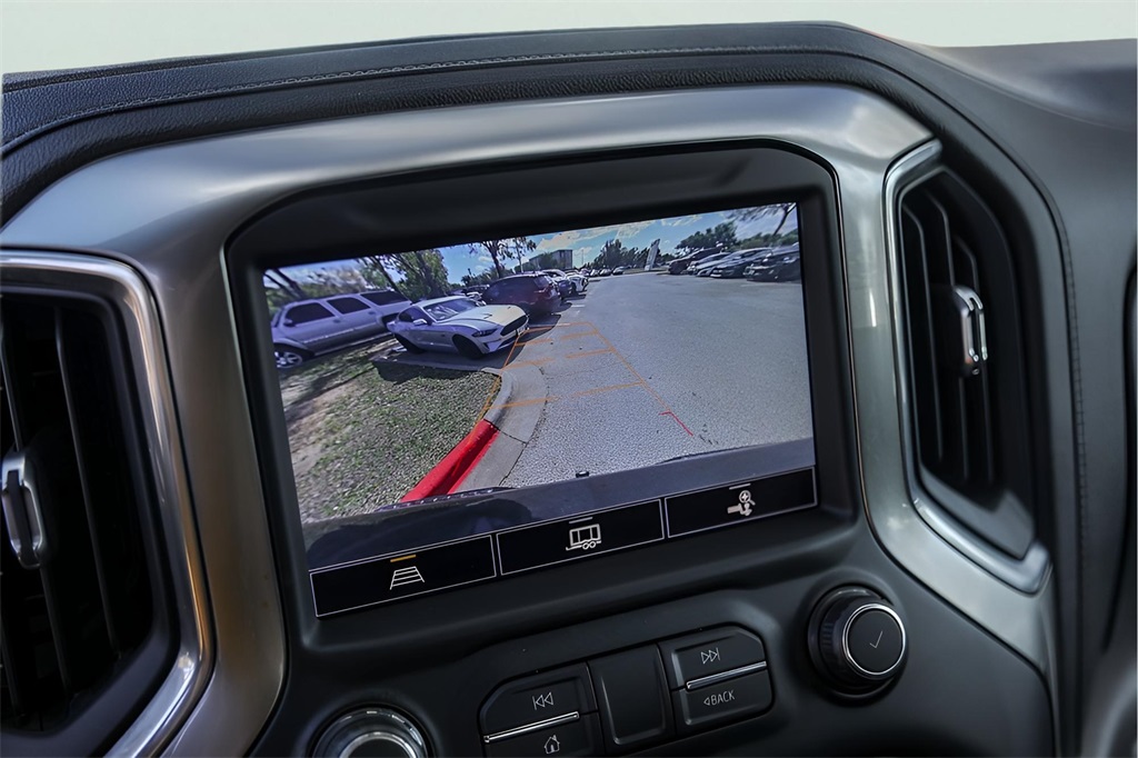 Used Car 2021 Chevrolet Silverado 1500  Lt Trail Boss For Sale Under $40,000 In Austin, Texas