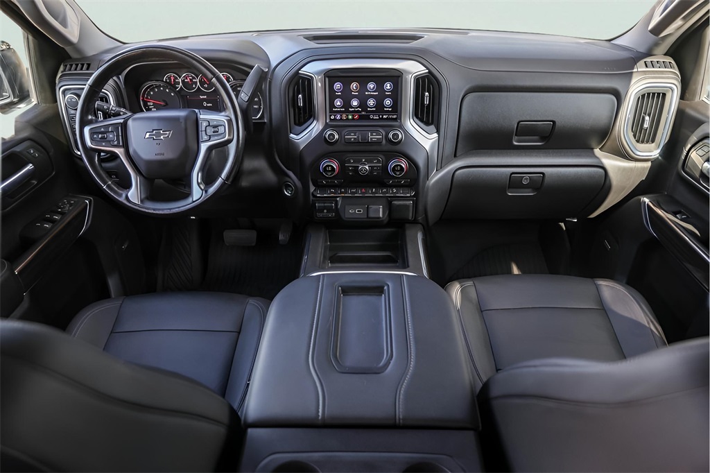 Used Car 2021 Chevrolet Silverado 1500  Lt Trail Boss For Sale Under $40,000 In Austin, Texas