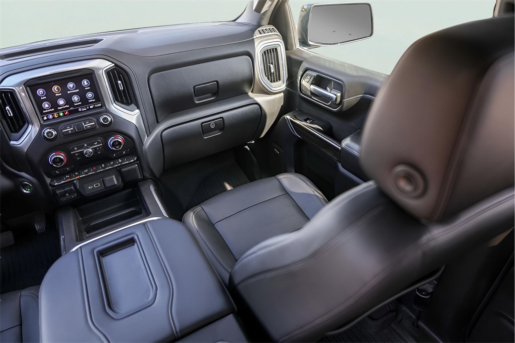 Used Car 2021 Chevrolet Silverado 1500  Lt Trail Boss For Sale Under $40,000 In Austin, Texas