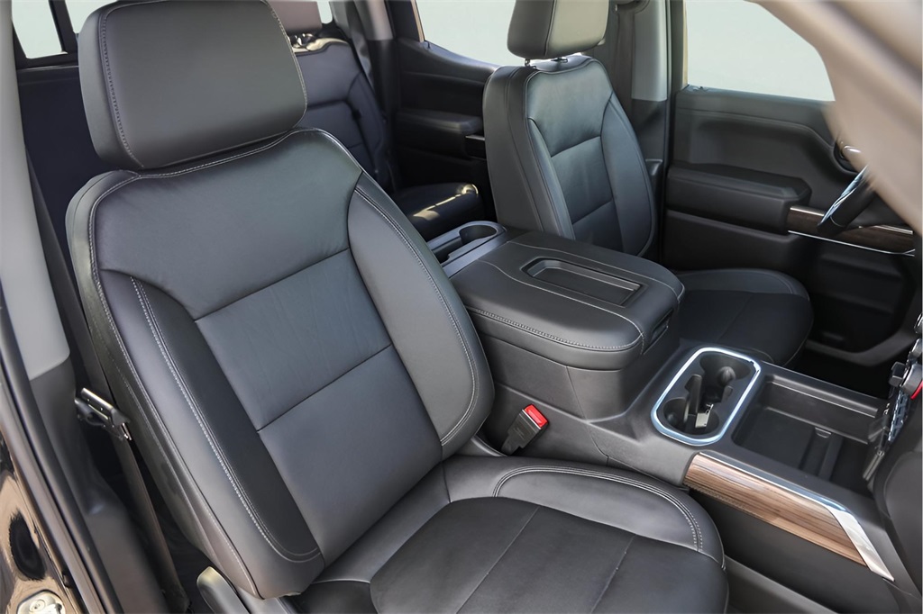 Used Car 2021 Chevrolet Silverado 1500  Lt Trail Boss For Sale Under $40,000 In Austin, Texas