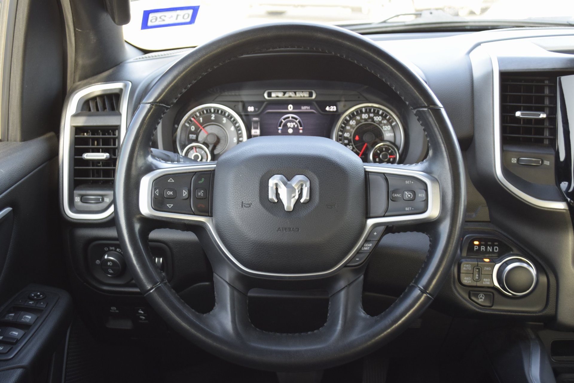 2021 Ram 1500 Big Horn/Lone Star - 10