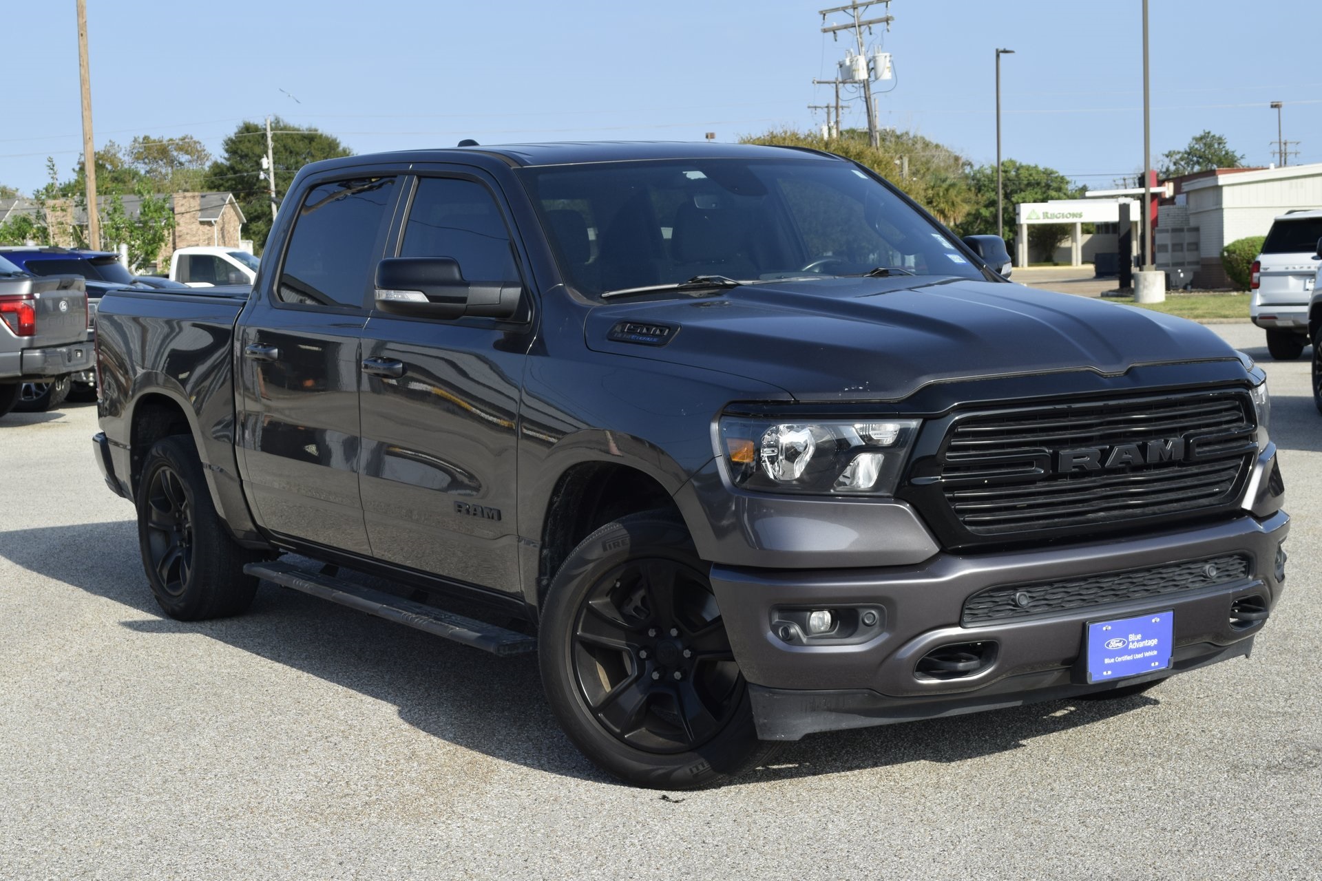 2021 Ram 1500 Big Horn/Lone Star - 6