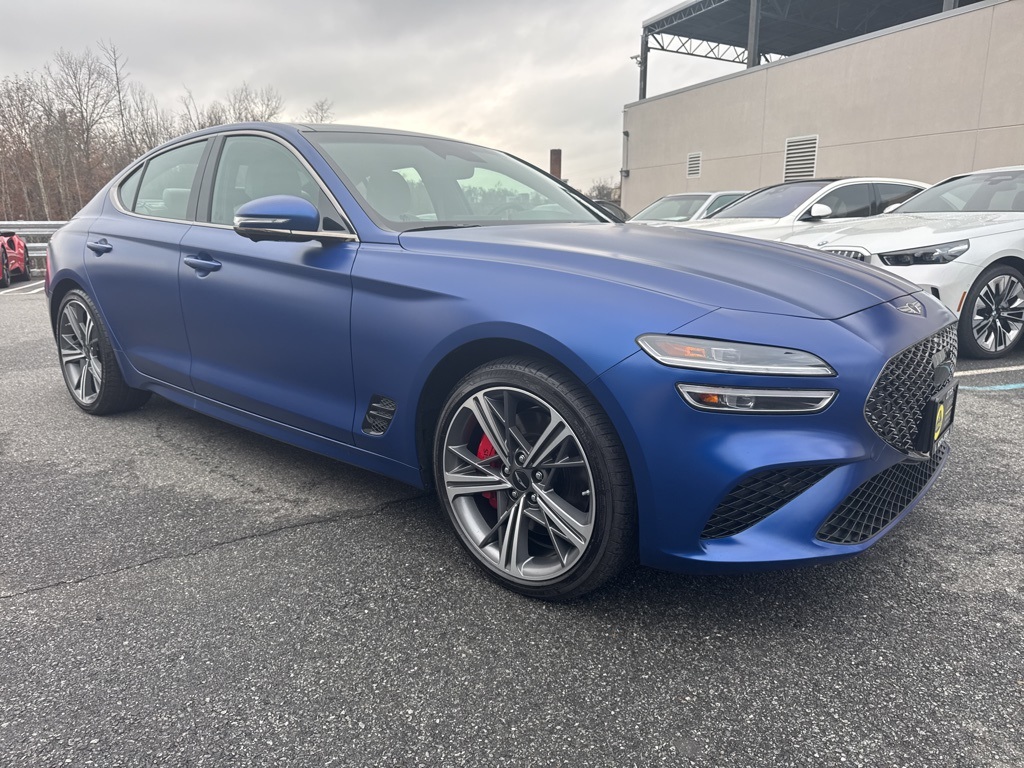 /2025 Genesis G70
