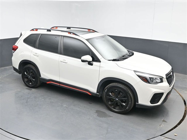 2019 Subaru Forester 2.5i Sport AWD