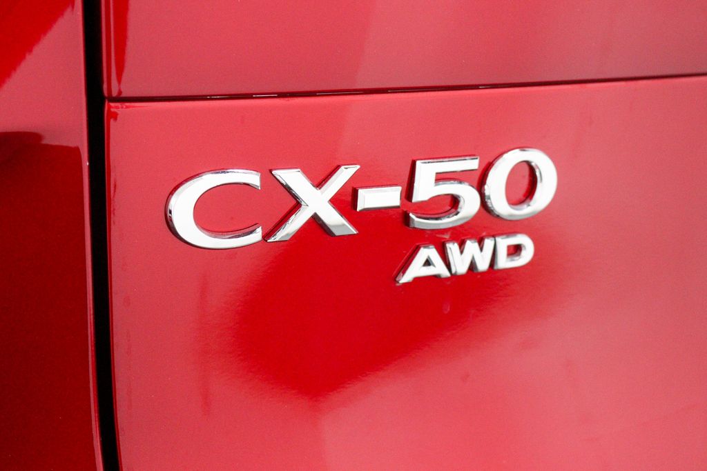New Car 2025 Mazda Cx-50  2.5 S Premium Package For Sale Under $40,000 In Austin, Texas