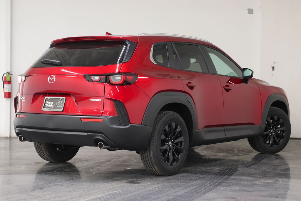 New Car 2025 Mazda Cx-50  2.5 S Premium Package For Sale Under $40,000 In Austin, Texas