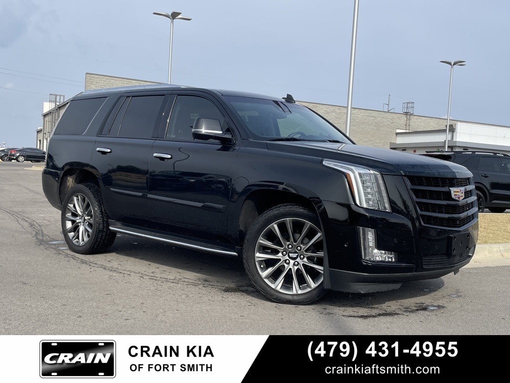 2020 Cadillac Escalade Premium Luxury RWD