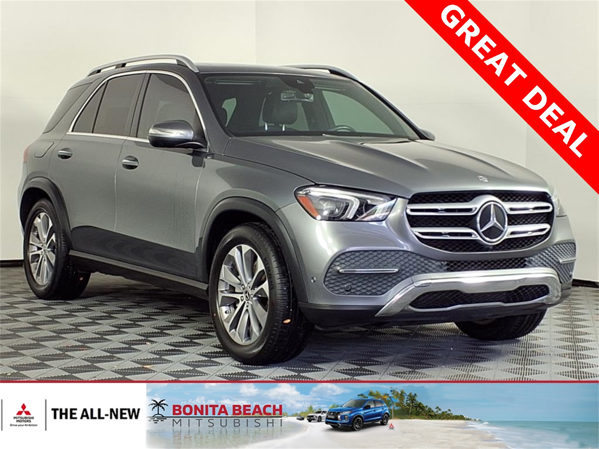 2020 Mercedes-Benz GLE GLE 350