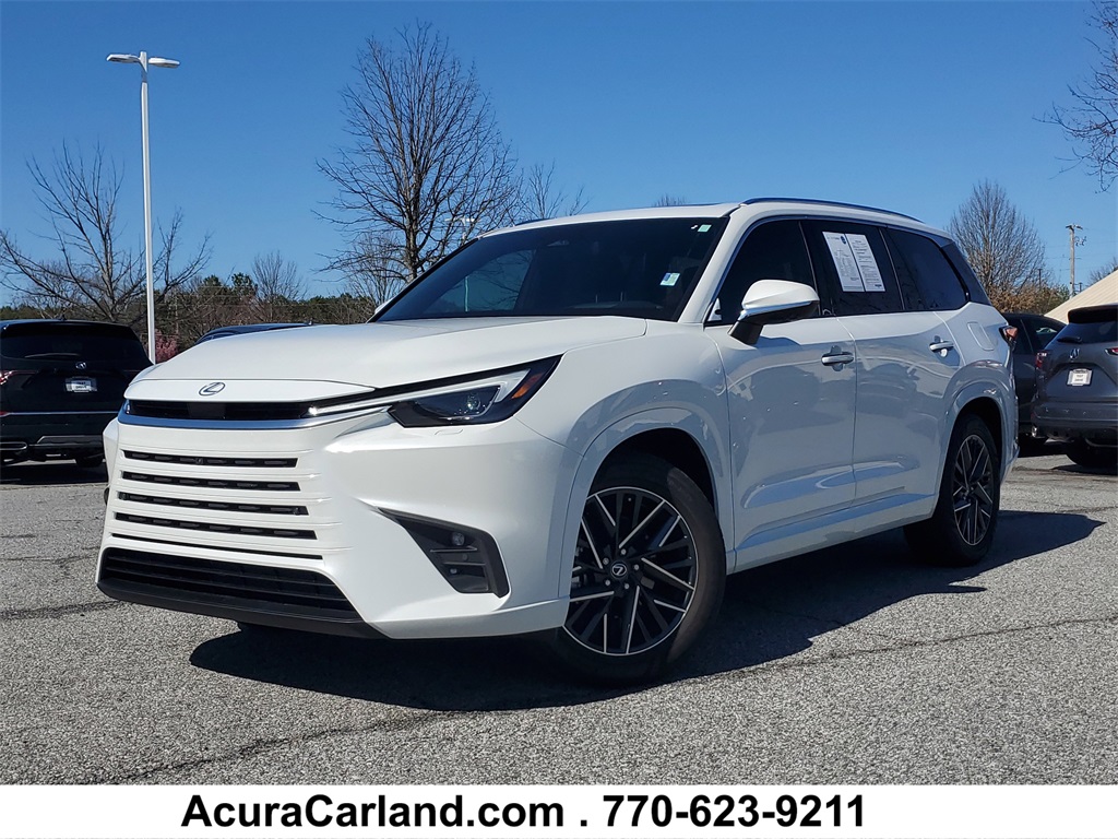 2024 Lexus TX 350 Luxury FWD