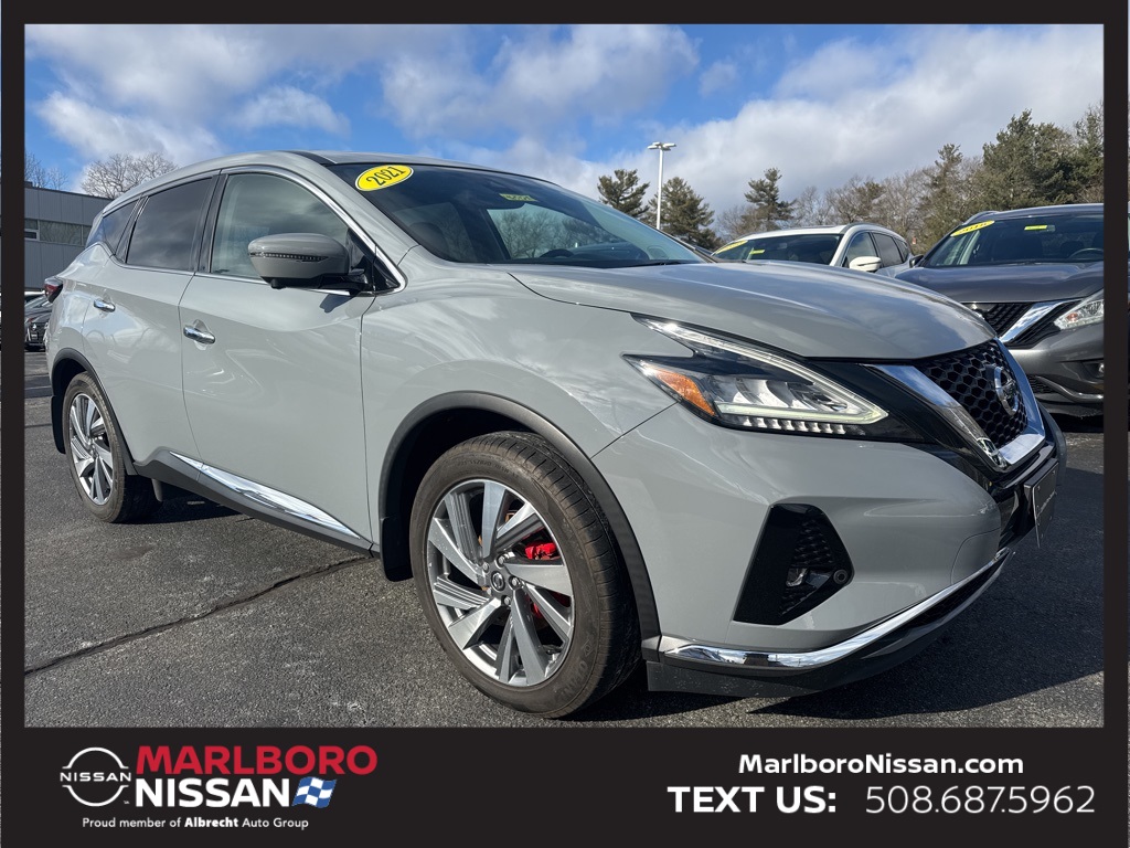 2021 Nissan Murano SL AWD