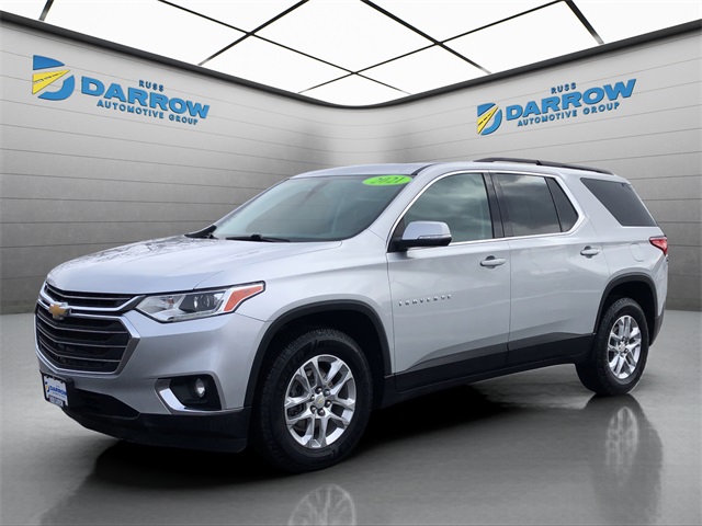 2021 Chevrolet Traverse LT Cloth AWD