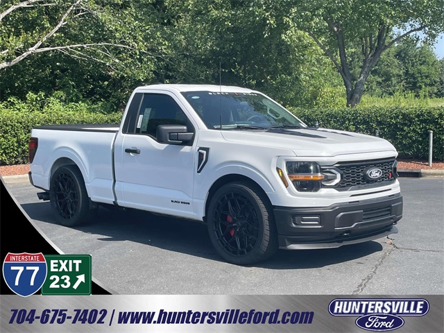 2025 Ford F-150 XL Regular Cab 4WD