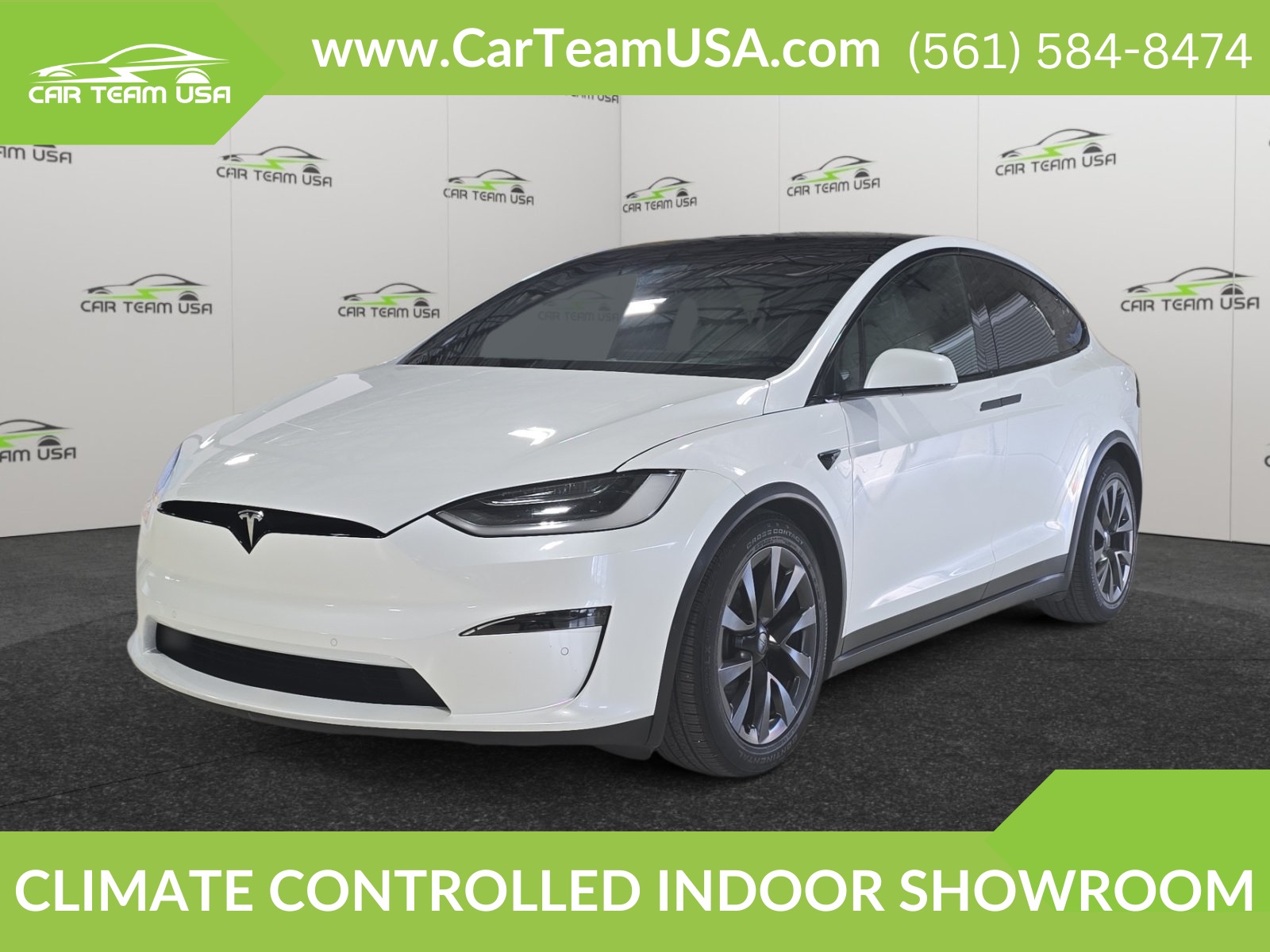 2022 Tesla Model X AWD