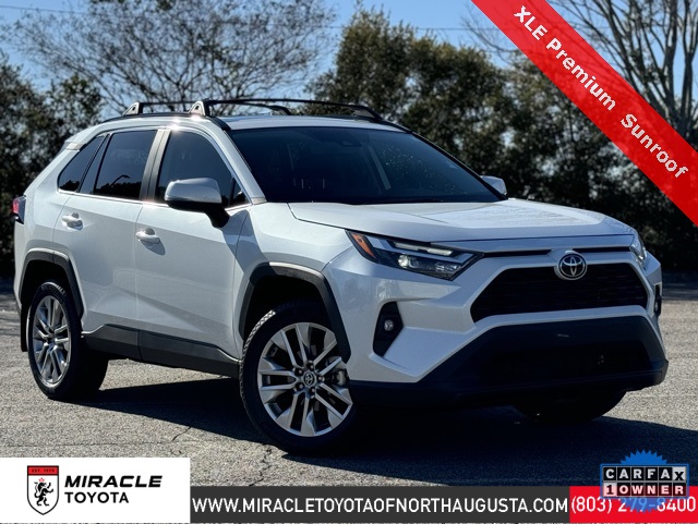 2024 Toyota RAV4 XLE Premium AWD