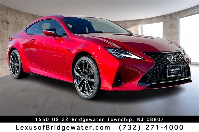 2023 Lexus RC 350 F Sport AWD