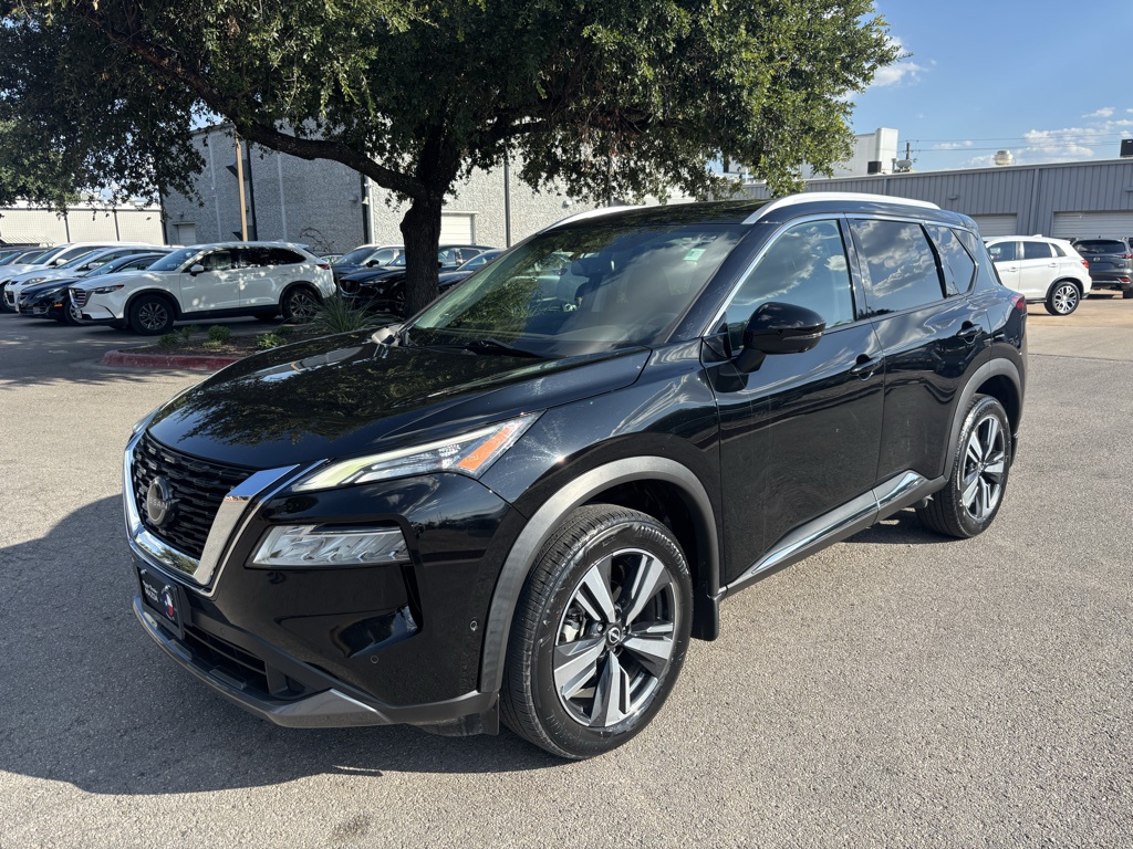 Used Car 2023 Nissan Rogue  Sl For Sale Under $25,000 In Austin, Texas