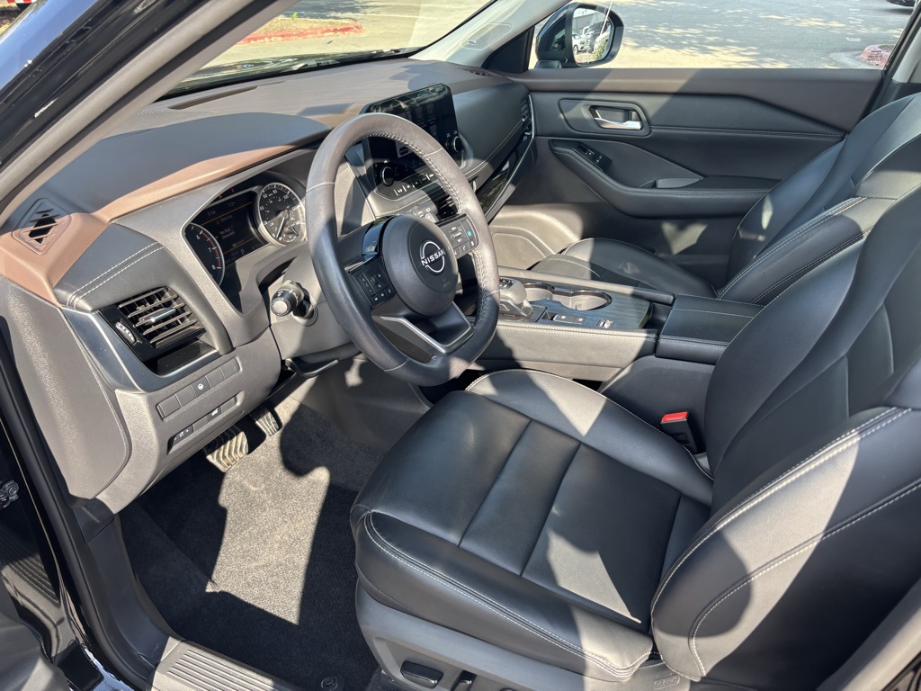 Used Car 2023 Nissan Rogue  Sl For Sale Under $25,000 In Austin, Texas