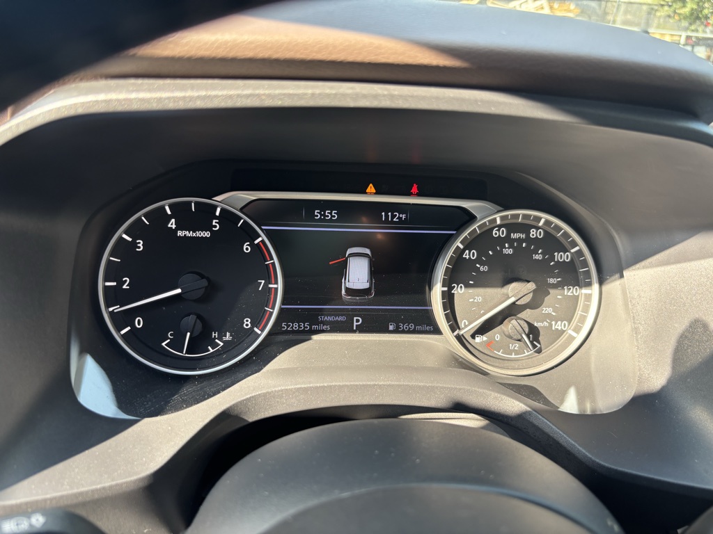 Used Car 2023 Nissan Rogue  Sl For Sale Under $25,000 In Austin, Texas