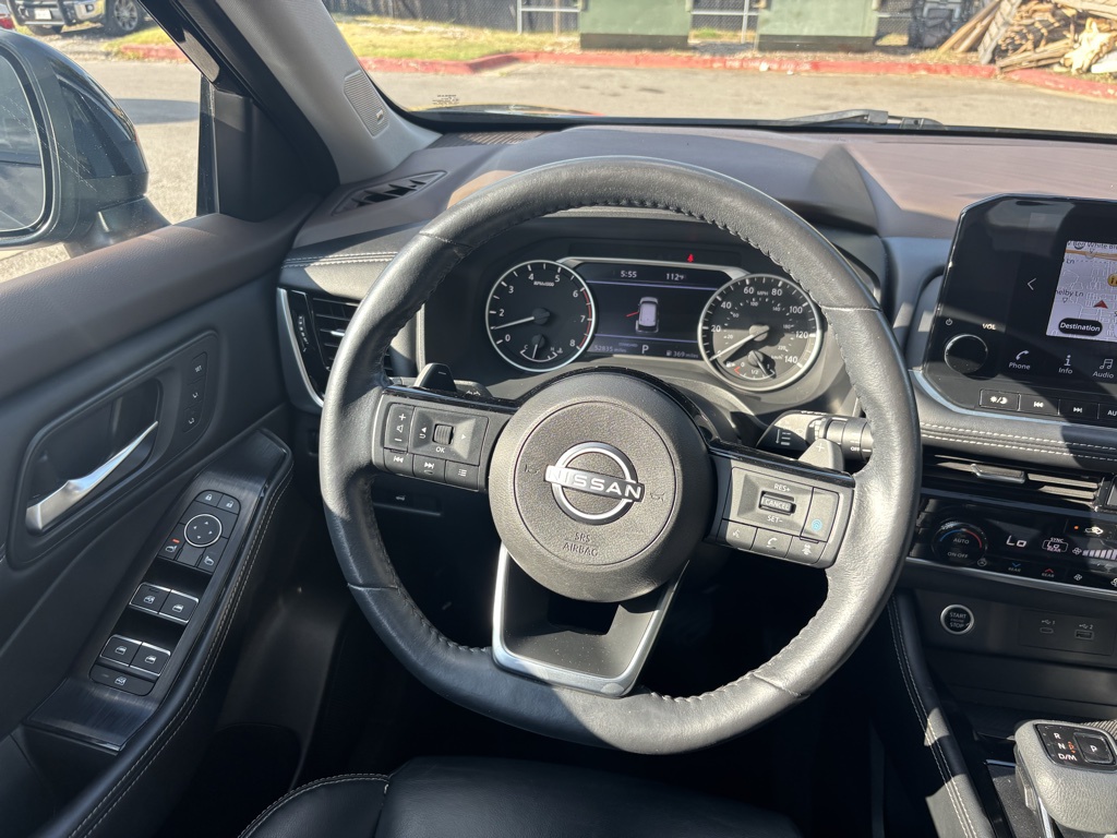 Used Car 2023 Nissan Rogue  Sl For Sale Under $25,000 In Austin, Texas