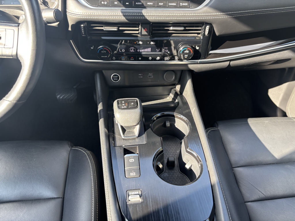 Used Car 2023 Nissan Rogue  Sl For Sale Under $25,000 In Austin, Texas