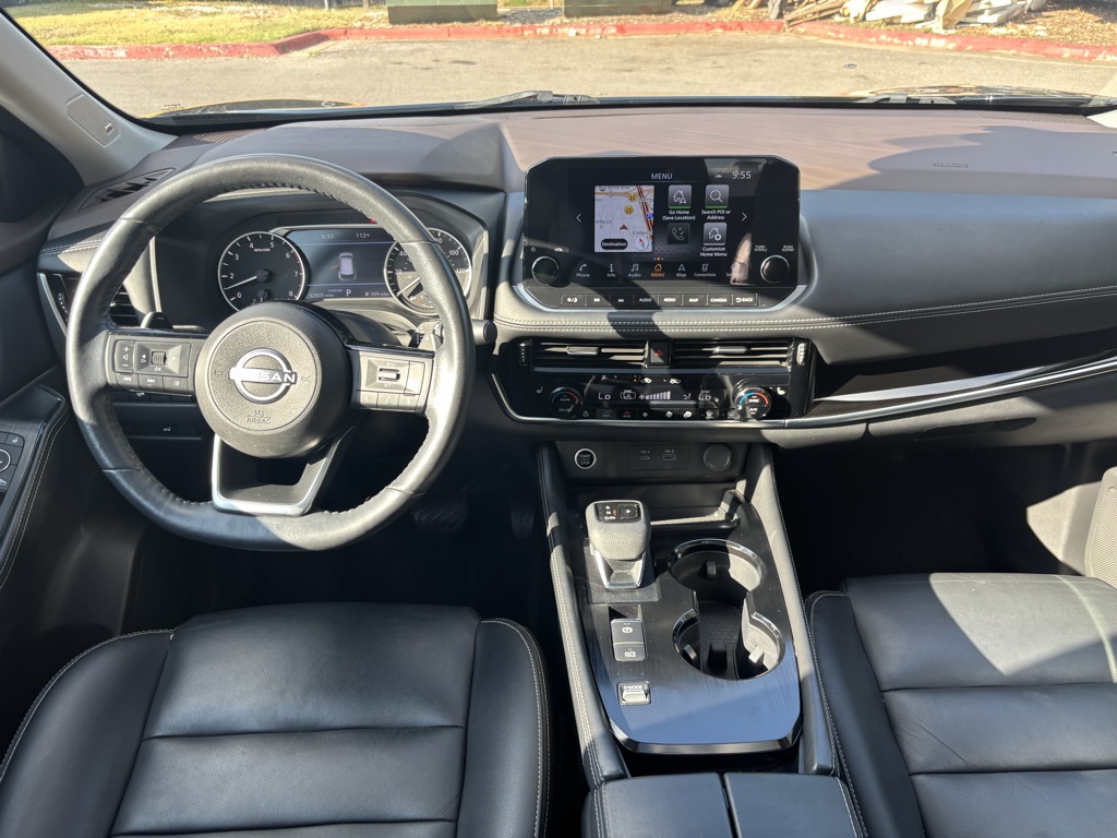 Used Car 2023 Nissan Rogue  Sl For Sale Under $25,000 In Austin, Texas