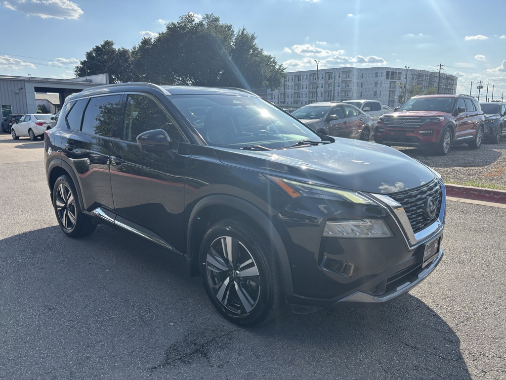 Used Car 2023 Nissan Rogue  Sl For Sale Under $25,000 In Austin, Texas