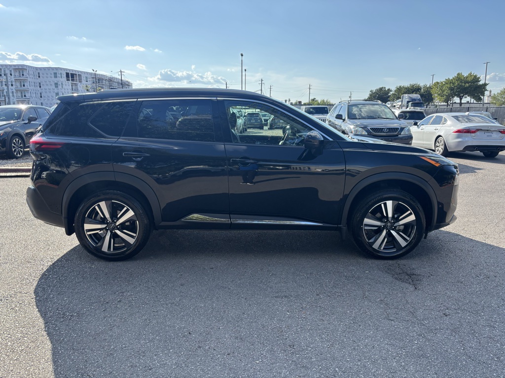 Used Car 2023 Nissan Rogue  Sl For Sale Under $25,000 In Austin, Texas