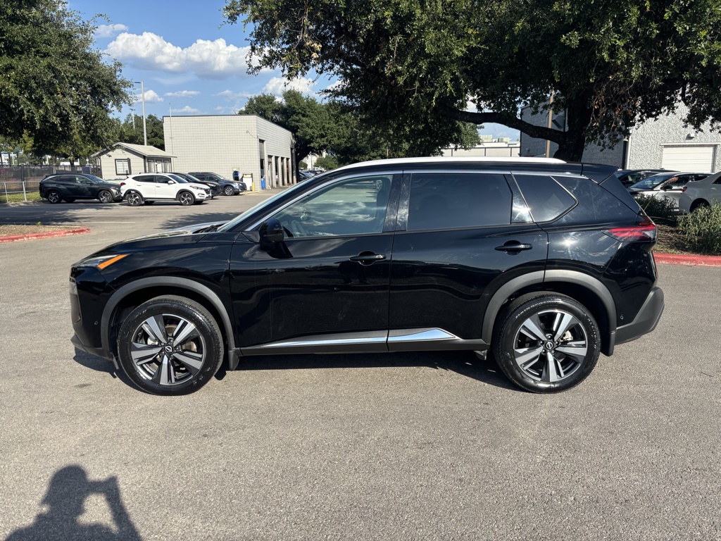 Used Car 2023 Nissan Rogue  Sl For Sale Under $25,000 In Austin, Texas