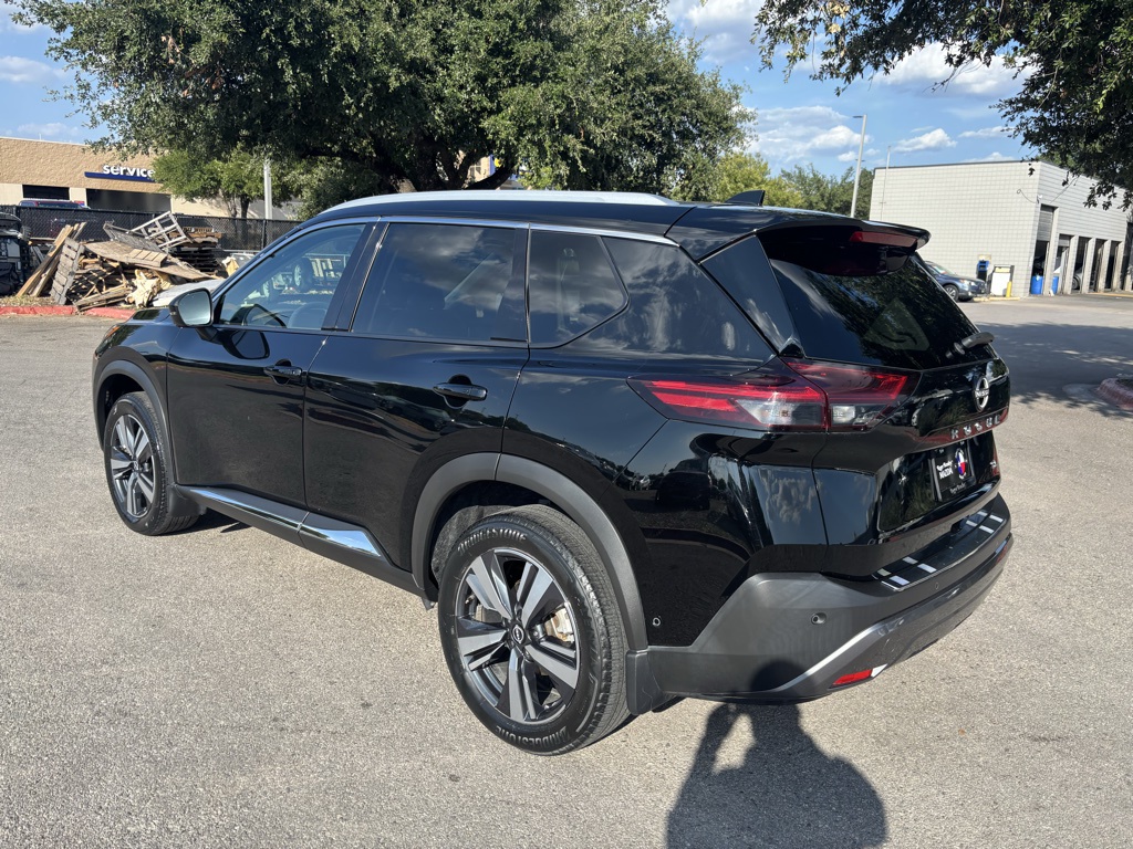 Used Car 2023 Nissan Rogue  Sl For Sale Under $25,000 In Austin, Texas