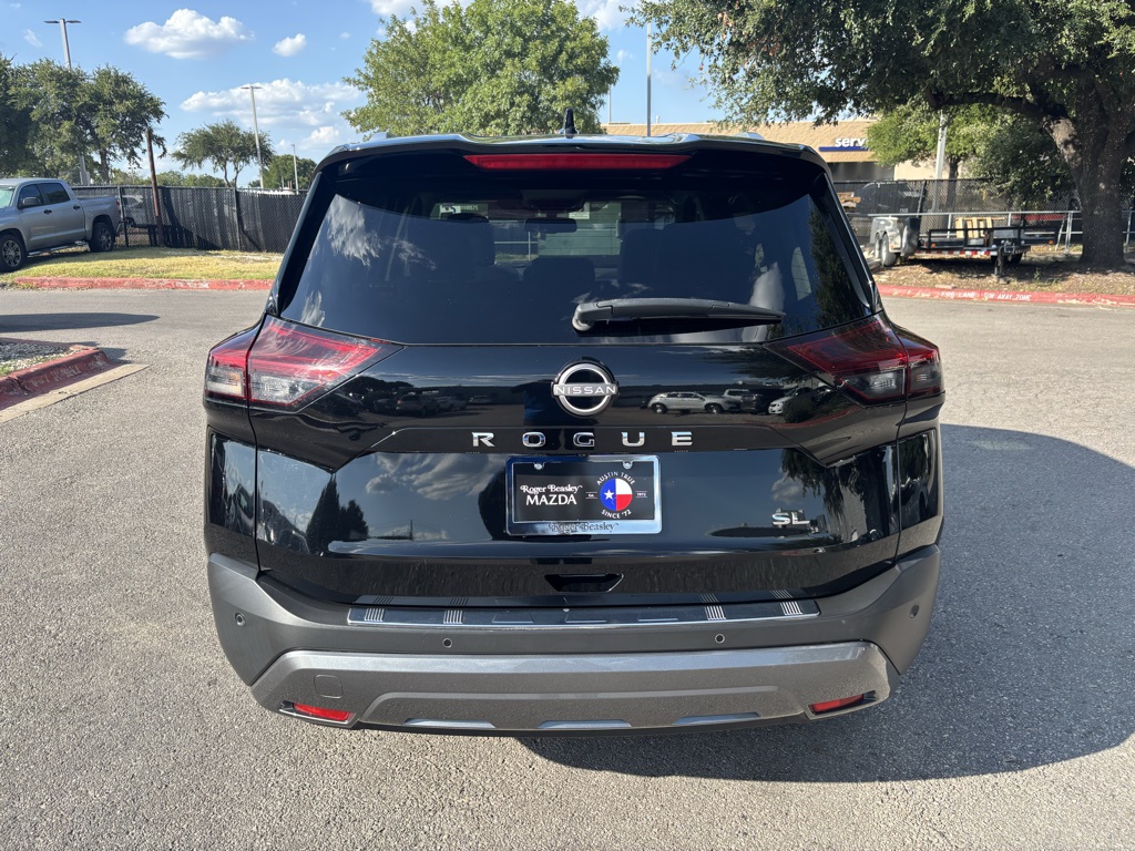 Used Car 2023 Nissan Rogue  Sl For Sale Under $25,000 In Austin, Texas