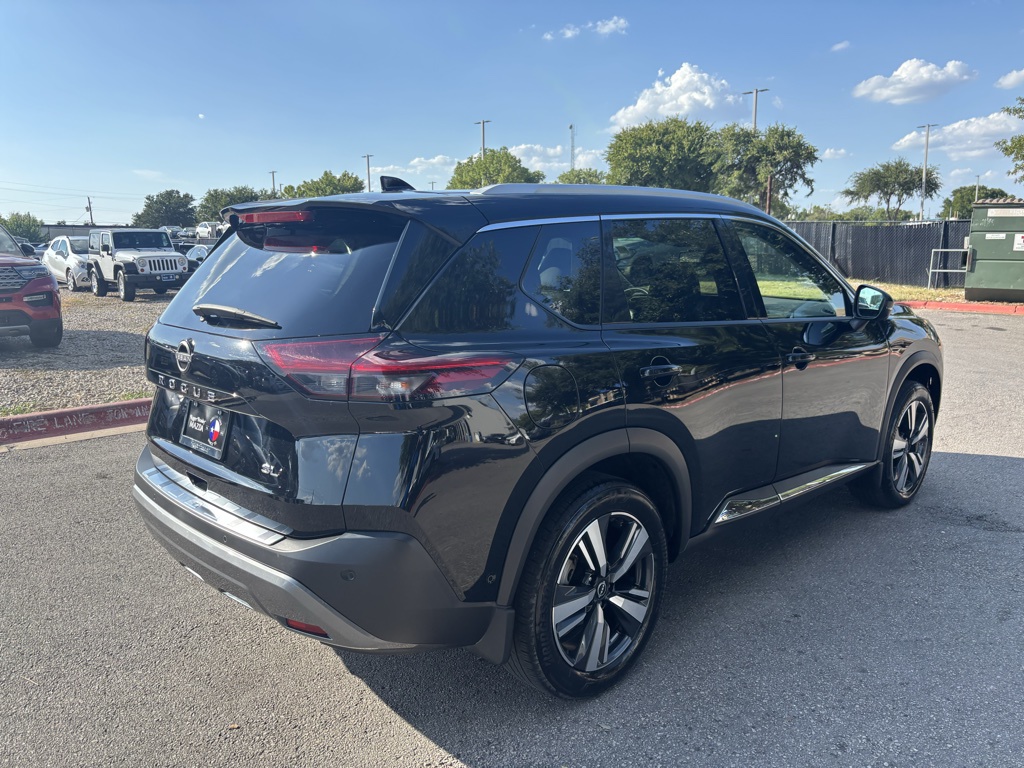 Used Car 2023 Nissan Rogue  Sl For Sale Under $25,000 In Austin, Texas